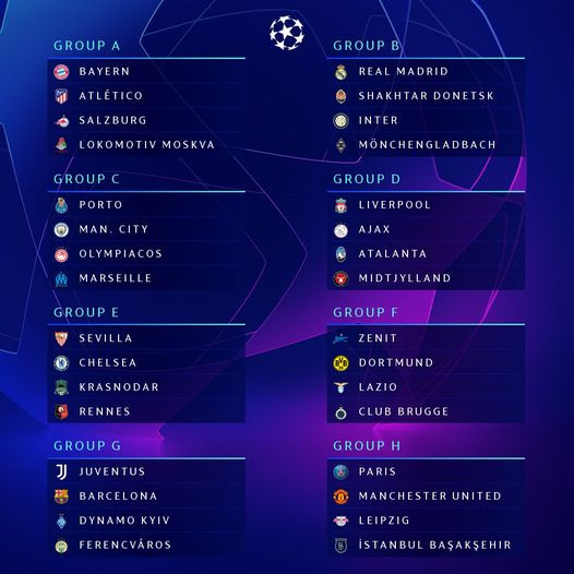 Champions League: Bayern cùng bảng Atletico, Ronaldo đối đầu Messi ảnh 2