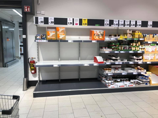 Đức: Bang Bayern dùng biện pháp mạnh, siết an ninh, hạn chế ra đường ảnh 6