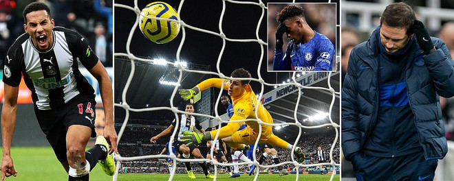 Premier League: Chelsea 'nếm trái đắng,' Man City hòa kịch tính ảnh 2