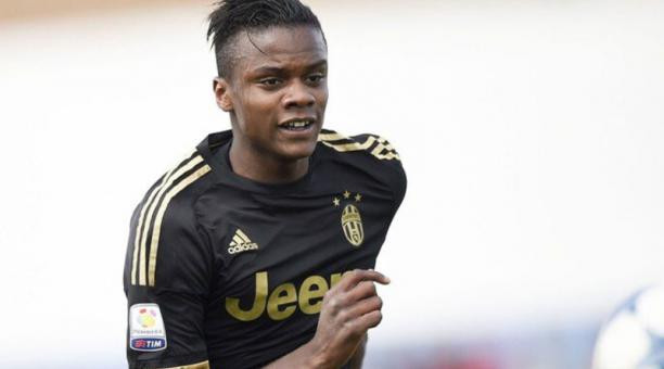 King Paul Akpan Udoh dương tính với COVID-19. (Nguồn: elcomercio) COVID-19: Cựu cầu thủ của Juventus nhiễm virus SARS-CoV-2 ảnh 1