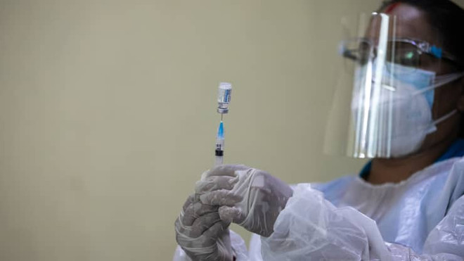 Cơ quan liên bang đầu tiên của Mỹ bắt buộc nhân viên tiêm phòng ảnh 1