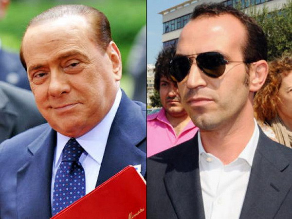 Những người môi giới mại dâm cho ông Berlusconi ra tòa ảnh 1