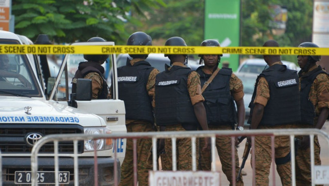 Burkina Faso: 14 người thiệt mạng trong vụ khủng bố tại miền Bắc ảnh 1