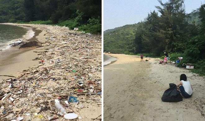 Trào lưu dọn rác #Trashtag và những phản ứng tích cực từ cộng đồng ảnh 2