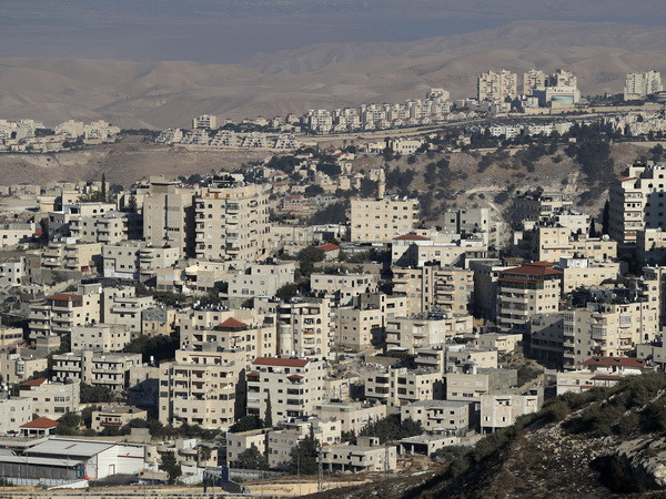 Israel di dời người Do Thái khỏi các khu định cư trái phép ở Bờ Tây ảnh 1