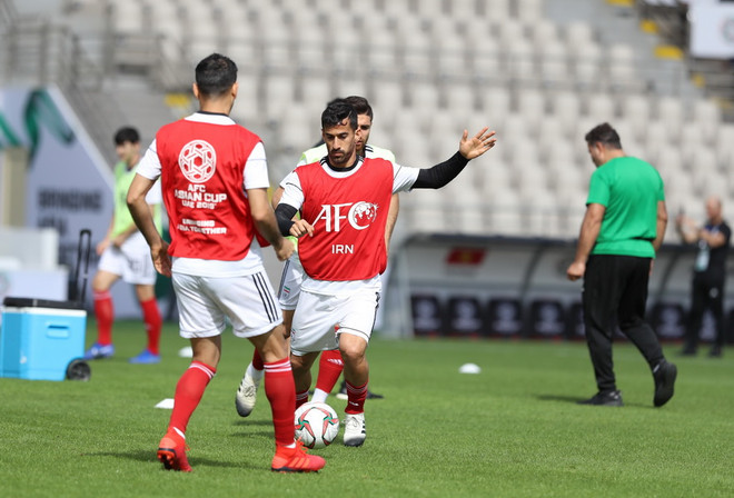 HLV Iran Carlos Queiroz: Việt Nam là đội bóng không dễ đánh bại ảnh 4