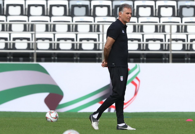 HLV Iran Carlos Queiroz: Việt Nam là đội bóng không dễ đánh bại ảnh 5