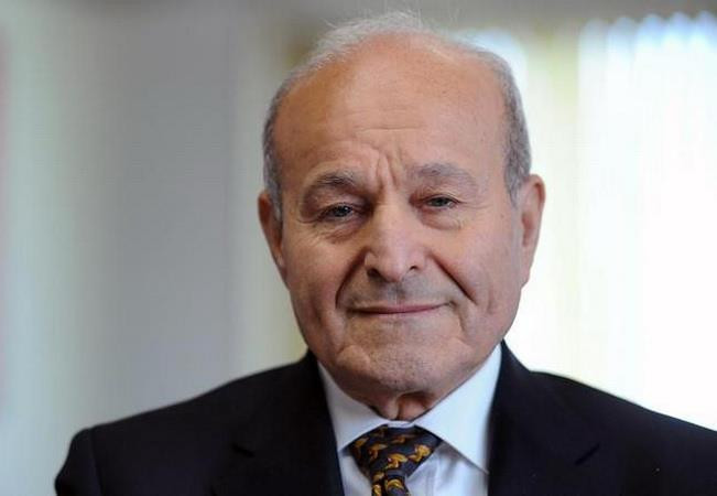 Issad Rebrab, một trong 5 tỷ phú bị bắt. (Nguồn: AFP) Algeria bắt giữ 5 tỷ phú trong cuộc điều tra chống tham nhũng ảnh 1