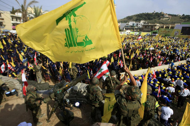 Hezbollah chỉ trích việc Chính phủ Anh coi tổ chức này là khủng bố ảnh 1