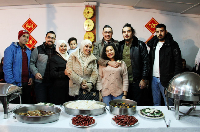 Ấm áp Tết cộng đồng người Việt tại Algeria mừng Xuân Kỷ Hợi 2019 ảnh 2