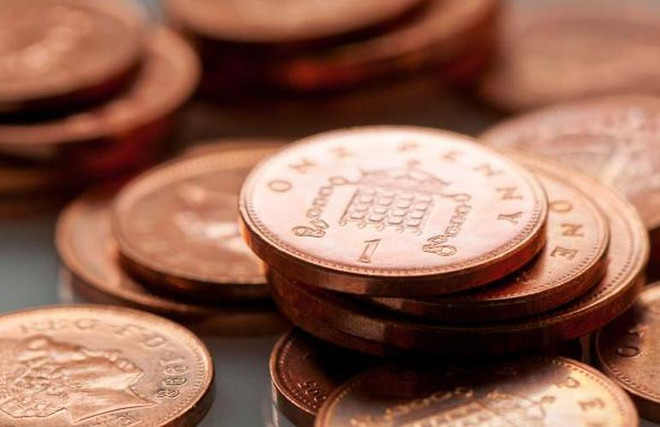 Anh quyết tâm tiếp tục giữ đồng tiền xu trong lưu thông tiền tệ ảnh 1