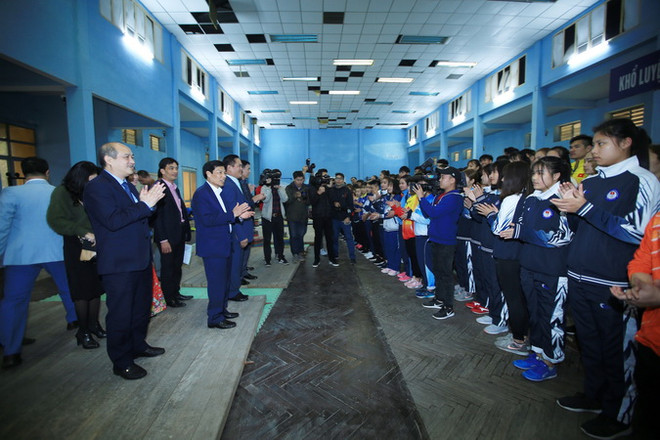 Bóng đá Việt Nam được kỳ vọng giành chức vô địch SEA Games 30 ảnh 2