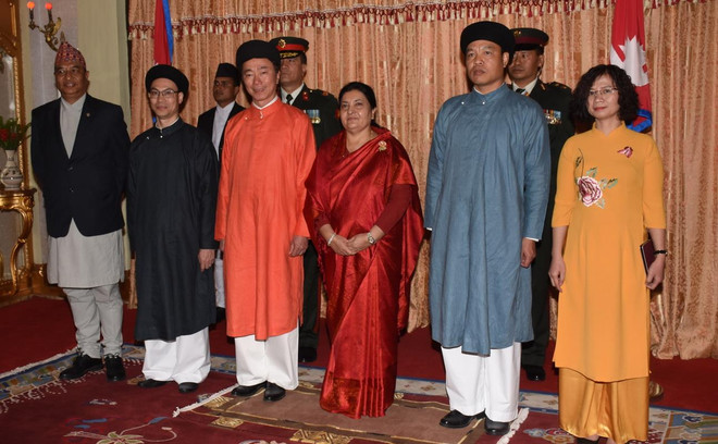 Việt Nam-Nepal thúc đẩy quan hệ sôi động và thực chất hơn ảnh 1