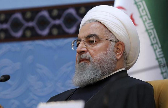 Tổng thống Iran Hassan Rouhani sẽ thăm Iraq vào tuần tới ảnh 1