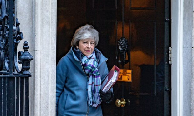 Thủ tướng Anh Theresa May sẽ gặp Chủ tịch EC vào ngày 7/2 ảnh 1