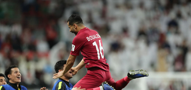 Thắng đậm chủ nhà UAE, Qatar thẳng tiến chung kết Asian Cup 2019 ảnh 1