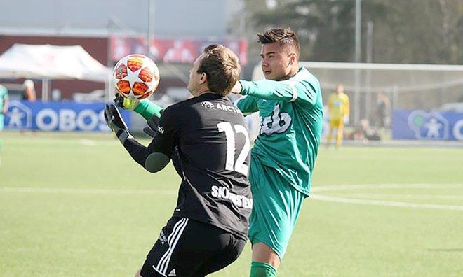 HLV Park Hang-seo: Alexander Đặng cần phấn đấu, nỗ lực nhiều hơn ảnh 1