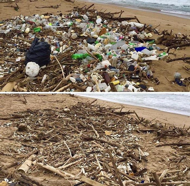 Trào lưu dọn rác #Trashtag và những phản ứng tích cực từ cộng đồng ảnh 23