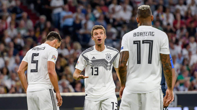 Bayern, tuyển Đức và sóng gió sau cuộc loại bỏ công thần của Loew ảnh 1