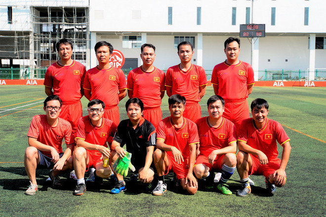 Giải bóng đá hữu nghị chào mừng chiến thắng chế độ Pol Pot ảnh 2