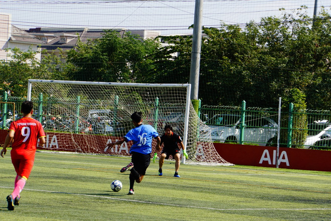 Giải bóng đá hữu nghị chào mừng chiến thắng chế độ Pol Pot ảnh 6