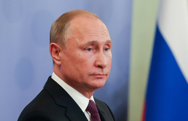 Tổng thống Nga Vladimir Putin bắt đầu thăm chính thức Serbia ảnh 1