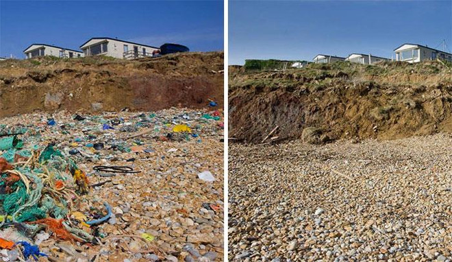 Trào lưu dọn rác #Trashtag và những phản ứng tích cực từ cộng đồng ảnh 15