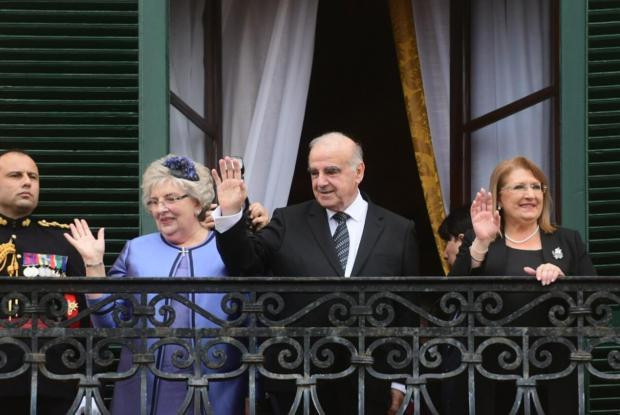 Cựu Ngoại trưởng Malta George Vella trở thành Tổng thống Malta ảnh 1