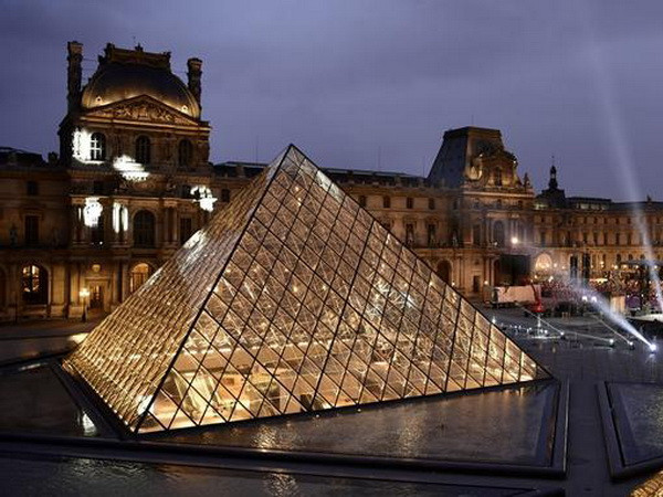 Bảo tàng Louvre đón lượng khách kỷ lục nhờ công của nữ ca sỹ Beyonce ảnh 1