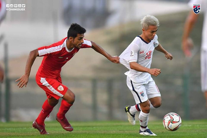 Đội tuyển Thái Lan bại trận ngay sát thềm VCK Asian Cup 2019 ảnh 3