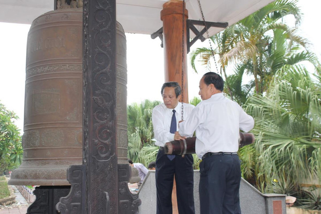 Truy điệu và an táng hài cốt liệt sỹ hy sinh tại chiến trường Lào ảnh 3