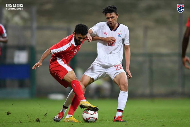 Đội tuyển Thái Lan bại trận ngay sát thềm VCK Asian Cup 2019 ảnh 5