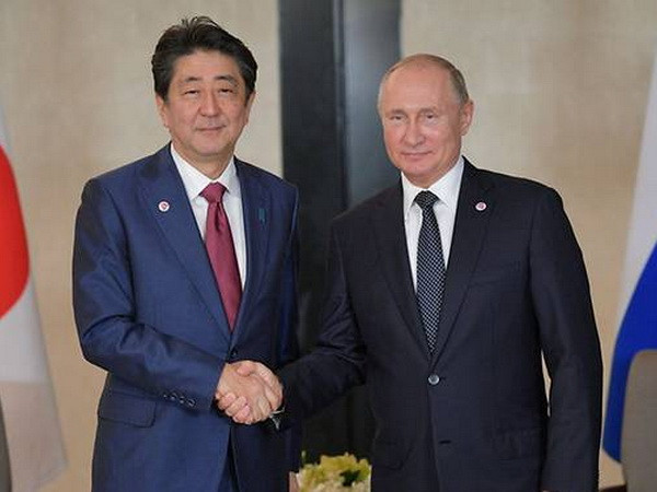 Điện Kremlin: Cuộc gặp thượng đỉnh Nga-Nhật Bản sẽ khó khăn ảnh 1