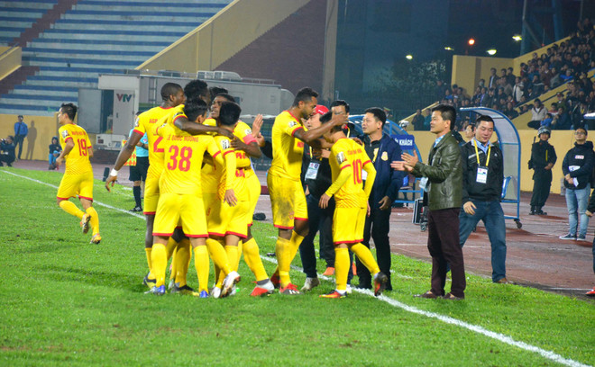 Những trận cầu được mong đợi tại vòng 2 V-League 2019 ảnh 2