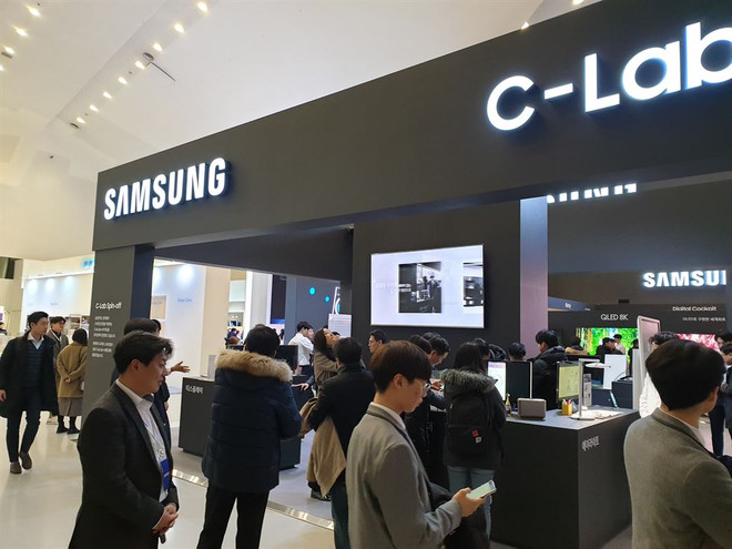 Khai mạc triển lãm điện tử tiêu dùng phiên bản Hàn Quốc tại Seoul ảnh 1