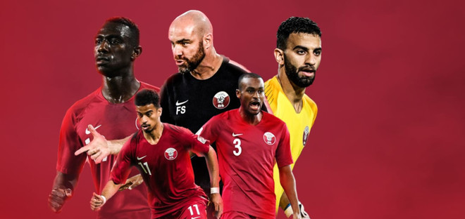 HLV Nhật Bản và Qatar 'hâm nóng' trận chung kết Asian Cup 2019 ảnh 3