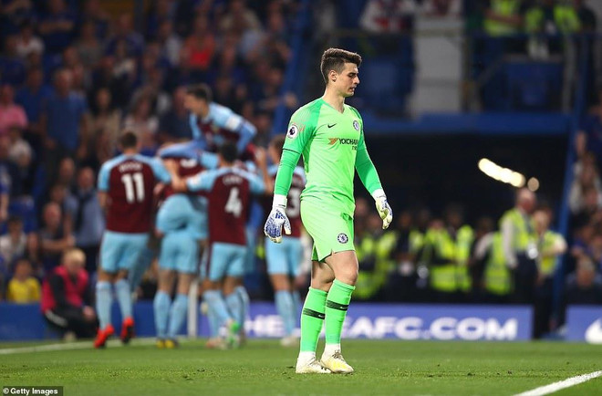 Chelsea lên tốp 4 Premier League sau trận hòa tại Stamford Bridge ảnh 1