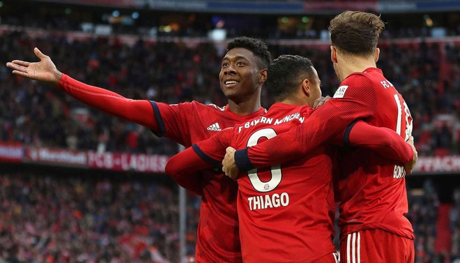 Bayern hậu chiến thắng VfB Stuttgart: Năm mới, căn bệnh cũ ảnh 1