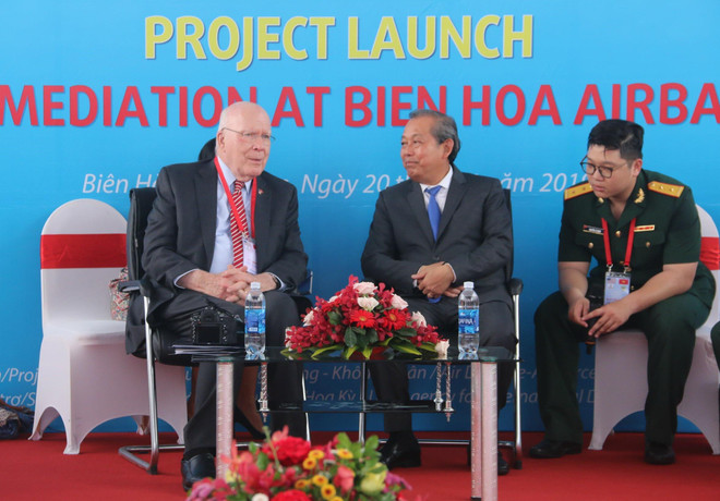 Hoa Kỳ và Việt Nam ký kết ghi nhận ý định hỗ trợ người khuyết tật ảnh 1