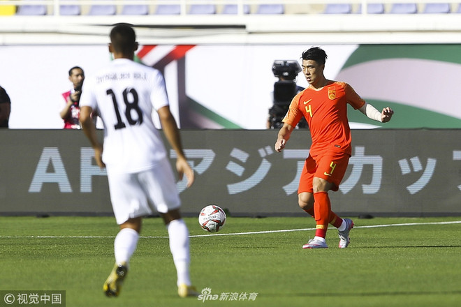 Đội tuyển Trung Quốc ngược dòng đánh bại tuyển Kyrgyzstan ảnh 5