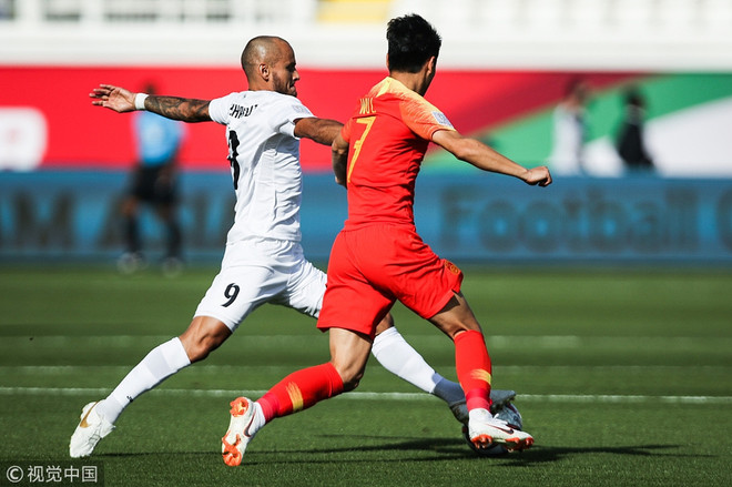 Đội tuyển Trung Quốc ngược dòng đánh bại tuyển Kyrgyzstan ảnh 6
