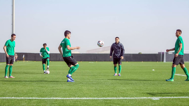 Nhật Bản - Turkmenistan: 3 điểm đầu tiên cho 'Samurai Xanh'? ảnh 2