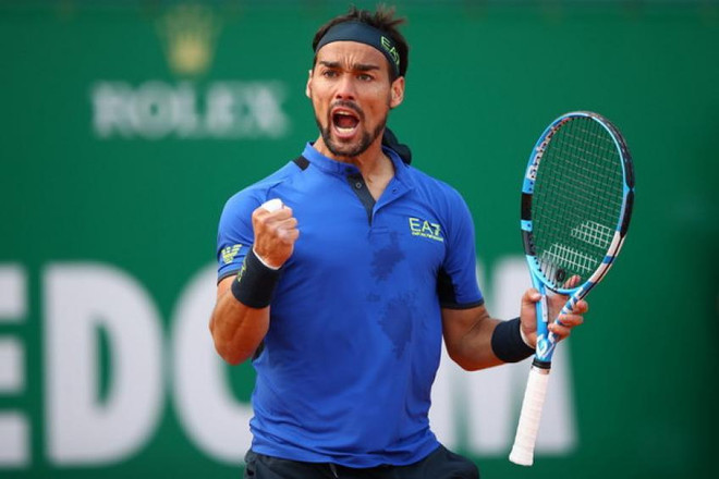 Nadal gục ngã trước ngưỡng cửa 'thiên đường' ở Monte Carlo ảnh 1