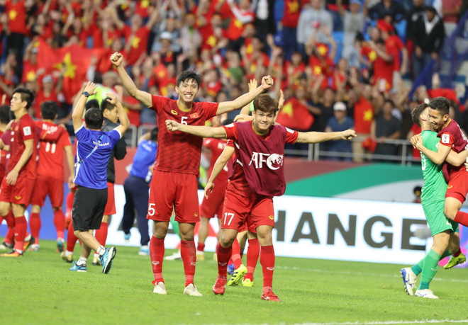 Xem trực tiếp tứ kết Việt Nam - Nhật Bản: Trận cầu lịch sử! ảnh 1