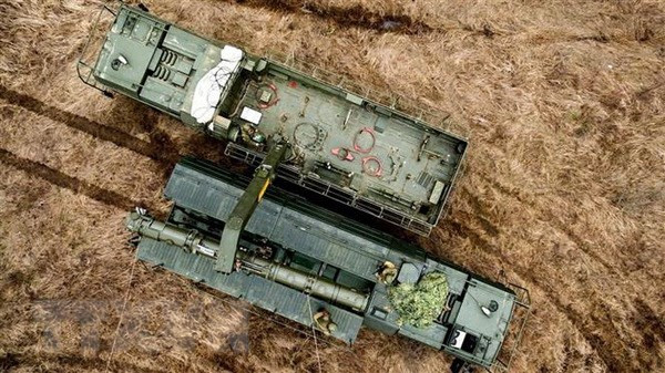 NATO ra tuyên bố 'hoàn toàn ủng hộ' Mỹ rút khỏi hiệp ước INF ảnh 1