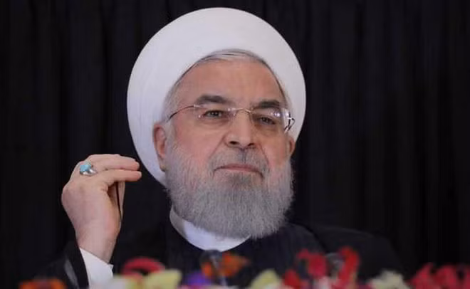 Tổng thống Iran: Mỹ là "thủ lĩnh của chủ nghĩa khủng bố thế giới" ảnh 1