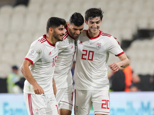 Video tuyển Iran giành chiến thắng hủy diệt 5-0 trước Yemen ảnh 1