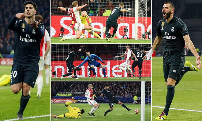 Kết quả bóng đá: Dortmund thảm bại, Real Madrid giành ưu thế ảnh 3