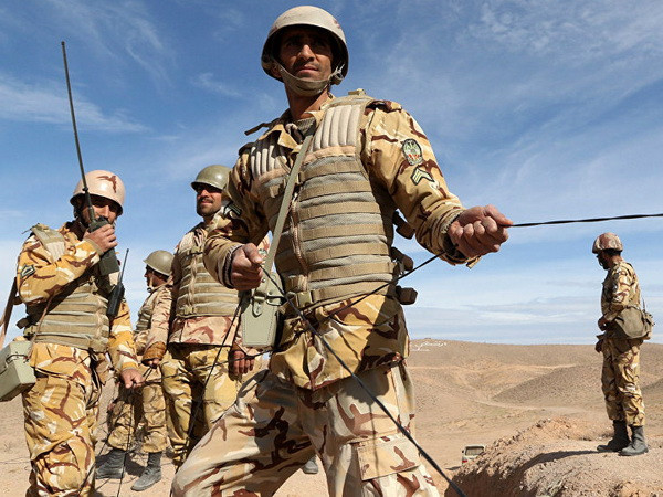 ​'Iran rút quân khỏi Syria là vấn đề riêng giữa Tehran và Damascus' ảnh 1