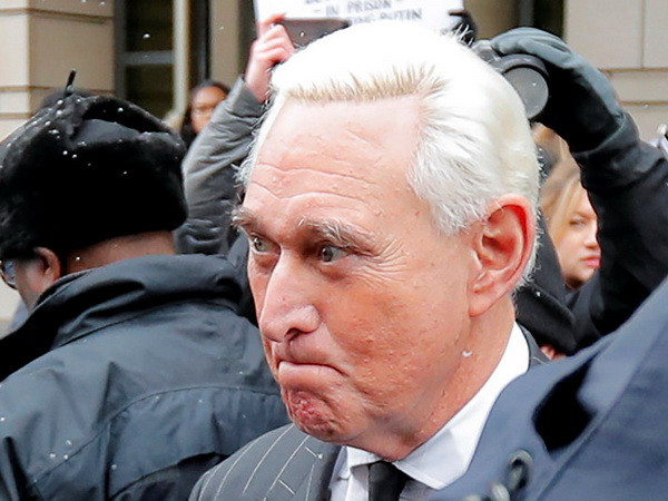 Ông Mueller có bằng chứng phụ tá Tổng thống Mỹ liên hệ với WikiLeaks ảnh 1